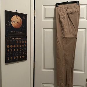 GAP Beige Cotton Pants